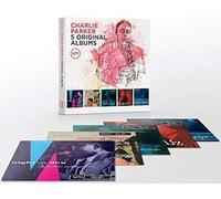Charlie Parker - 5 Original Albums