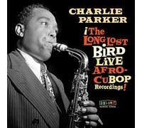 Charlie Parker - Afro Cuban Bop - The Long Lost Bird Live Recordings [VINYL]