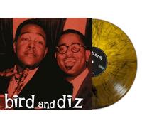 Charlie Parker And Dizzy Gillespie - Bird And Diz (Olive Marble Vinyl)