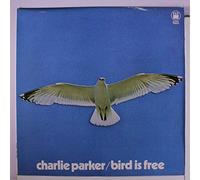 Charlie Parker - BIRD IS FREE LP (VINYL) UK CROWN 1970