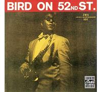 CHARLIE PARKER/_BIRD ON 52ND STREET