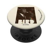 Charlie Parker Bird Photo PopSockets Adhesive PopGrip
