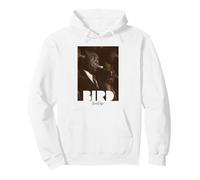 Charlie Parker Bird Photo Pullover Hoodie