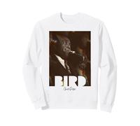 Charlie Parker Bird Photo Sweatshirt