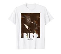Charlie Parker Bird Photo T-Shirt