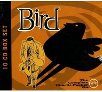 Parker, Charlie - Bird: The Complete Charlie Parker On Verve