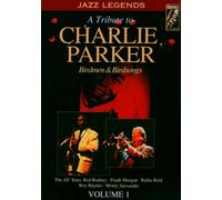 Charlie Parker-Birdmen Volume 1 [DVD]
