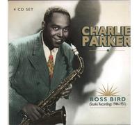 Charlie Parker - Boss Bird (4CD)