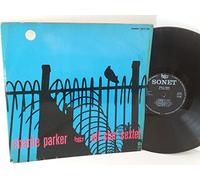 CHARLIE PARKER - CHARLIE PARKER all star sextet, SLP 24