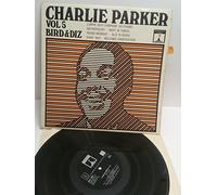 CHARLIE PARKER - CHARLIE PARKER vol 5 Bird and Diz ERO-8035