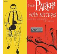 Charlie Parker Charlie Parker With Strings (Vinyl) 12" Album (US IMPORT)