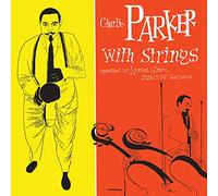 Charlie Parker Charlie Parker with Strings Vinyl - New