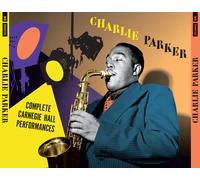 Charlie Parker : Complete Carnegie Hall Performances CD Bonus Tracks Box Set 4