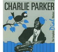 Charlie Parker - Complete Dial Masters