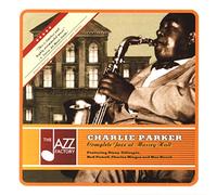 Charlie Parker - Complete Jazz at Massey Hall
