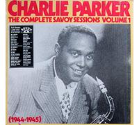 Charlie Parker - Complete Savoy sessions 01 [Vinyl LP]