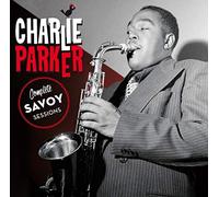 CHARLIE PARKER - COMPLETE SAVOY SESSIONS - CD - B600z