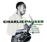 Charlie Parker - Complete Studio Recording on Savoy Years 4 [Import]