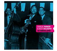 Charlie Parker Diz - At Birdland - Vinyl Record 12 Album Coloured V - E600z