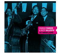 Charlie Parker & Lennie Tristano - Charlie Parker With Lennie Tristano (Blue Vinyl) [VINYL]