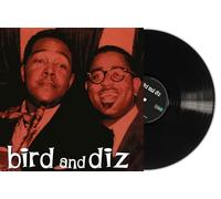charlie parker & dizzy gillespie - bird and diz [VINYL]