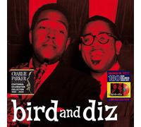 Charlie Parker & Dizzy Gillespie Bird and Diz (Vinyl)