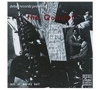 Charlie Parker Dizzy Gillespie Bud Powell Max Roach Charles Mingus - The Quintet: Jazz At Massey Hall