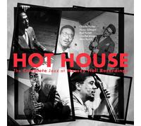 Various Artists - Hot House: The Complete Jazz At Massey Hall Recordings [VINYL]