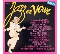 Charlie Parker/Dizzy Gillespie - Jazz en Verve 2 (1987) [Import]
