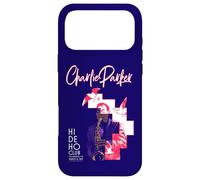 Charlie Parker Hi-De-Ho Club Los Angeles 1947 Case for iPhone 17 Pro Max
