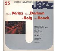 Charlie Parker - I Giganti Del Jazz Vol. 25 [Vinyl LP]