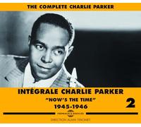 Charlie Parker - Integrale Charlie Parker Vol. 2 1945-1946 (3CD)