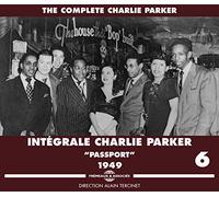 Charlie Parker - Integrale Charlie Parker Vol. 6 1949 (3CD)