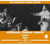 Charlie Parker - Integrale Charlie Parker Vol. 8 1950 (3CD)