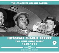 Charlie Parker - Integrale Charlie Parker Vol. 9 1950-51