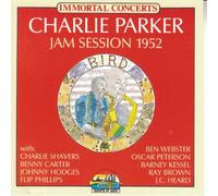 Charlie Parker Jam Session - 1952