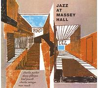 Charlie Parker - Jazz At Massey Hall +1 Bonus Track (Centennial Celebration Collection)