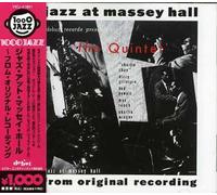 Charlie Parker - Jazz at Massey Hall [Import]