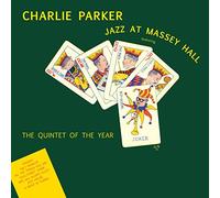Jazz at Massey Hall by Charlie Parker (Record, 2018)