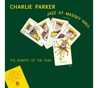 Charlie Parker - Jazz At Massey Hall [VINYL]