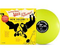 Charlie Parker – Jazz at the Philharmonic 1949 – LP – 75th Anniversary (Yellow)
