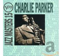 Charlie Parker - Jazz Masters 15