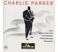 Charlie Parker Jazz 'Round Midnight (CD) Album (US IMPORT)