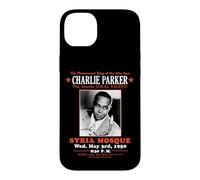 Charlie Parker King of the Alto Sax Live Syria Mosque 1950 Case for iPhone 14 Plus