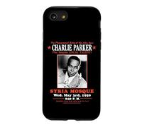 Charlie Parker King of the Alto Sax Live Syria Mosque 1950 Case for iPhone SE (2020) / 7/8