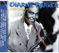 Charlie Parker - Legendary Hits