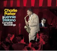 Charlie Parker & Lennie Tristano : Complete Recordings VINYL 12" Album Coloured