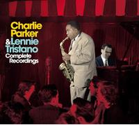 Charlie Parker with Lennie Tristano by Charlie Parker/ Lennie Tristano...