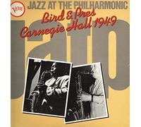 Charlie Parker, Lester Young - bird & pres carnegie hall 1949