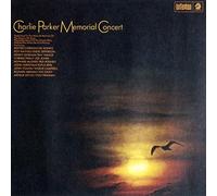 Charlie Parker Memorial Concert [LP]